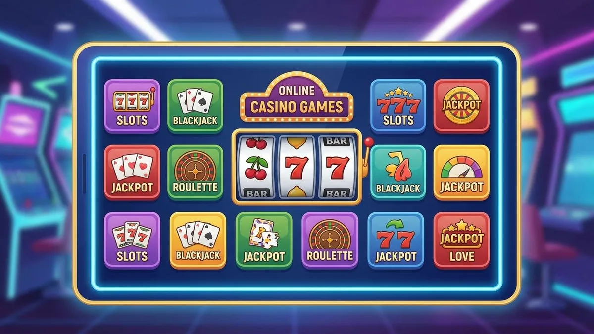 Casino games